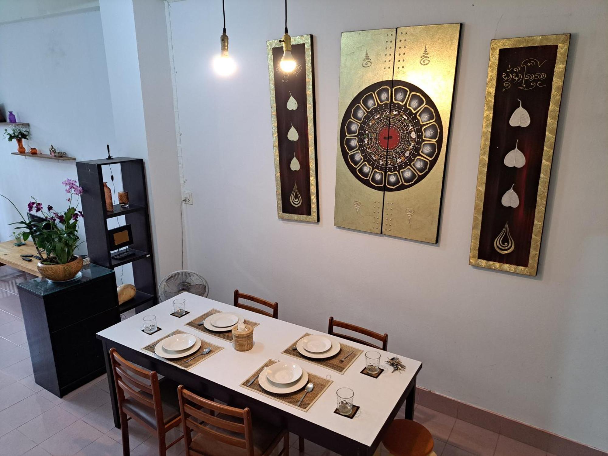 핫야이 The Whole House Not Share For 5 Guests 빌라 외부 사진